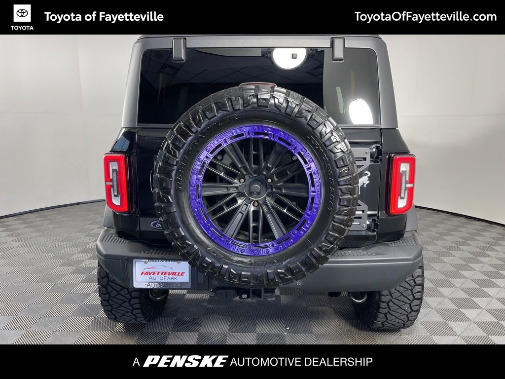 Thumbnail: 2023 Ford Bronco - 4