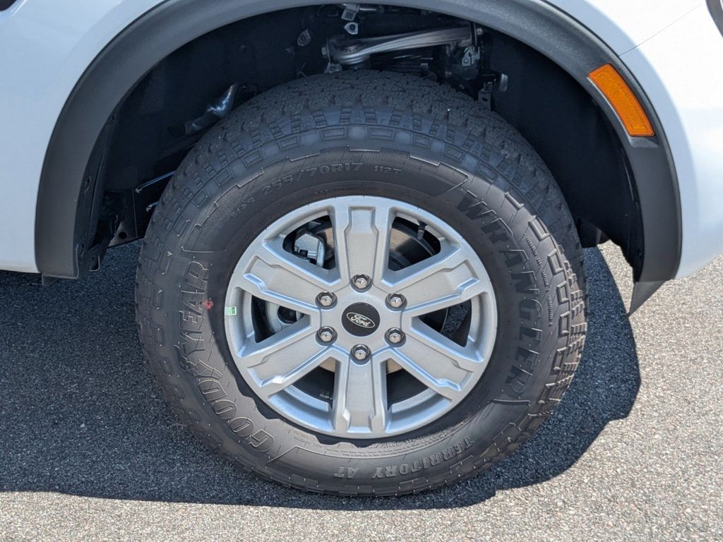 2025 Ford Ranger XL