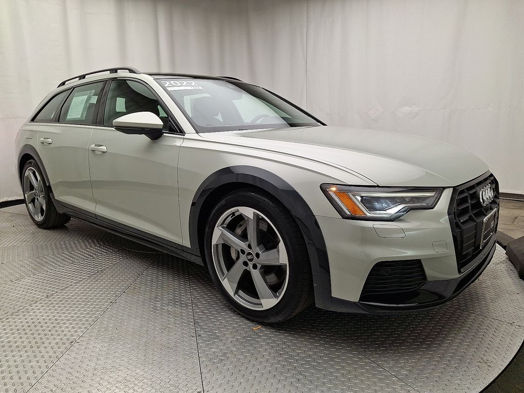 Thumbnail: 2022 Audi A6 - 3