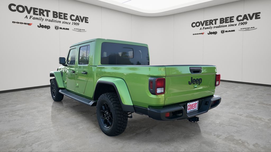 New Car 2025 Jeep Gladiator  For Sale Under $40,000 In Austin, Texas