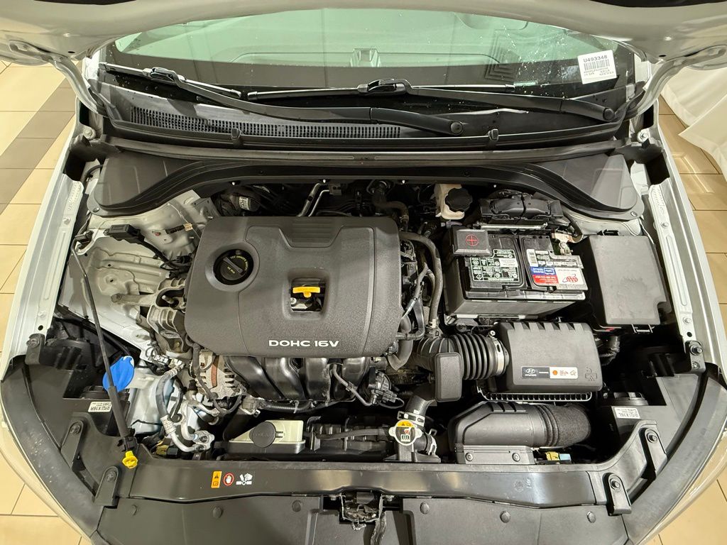 2018 Hyundai Elantra Value Edition 10