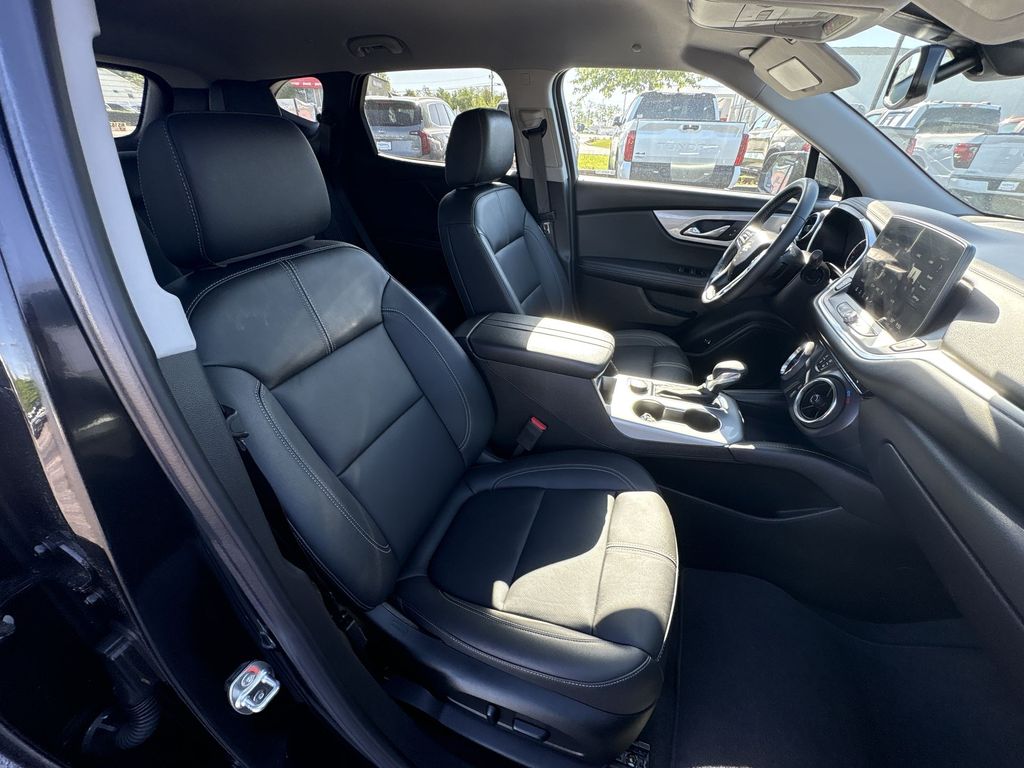 Certified Used 2024 Black Chevrolet LT image 23