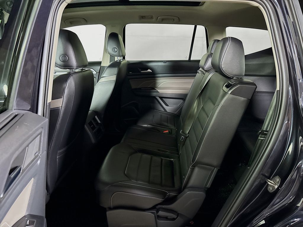 2021 Volkswagen Atlas 3.6L V6 SEL Premium R-Line