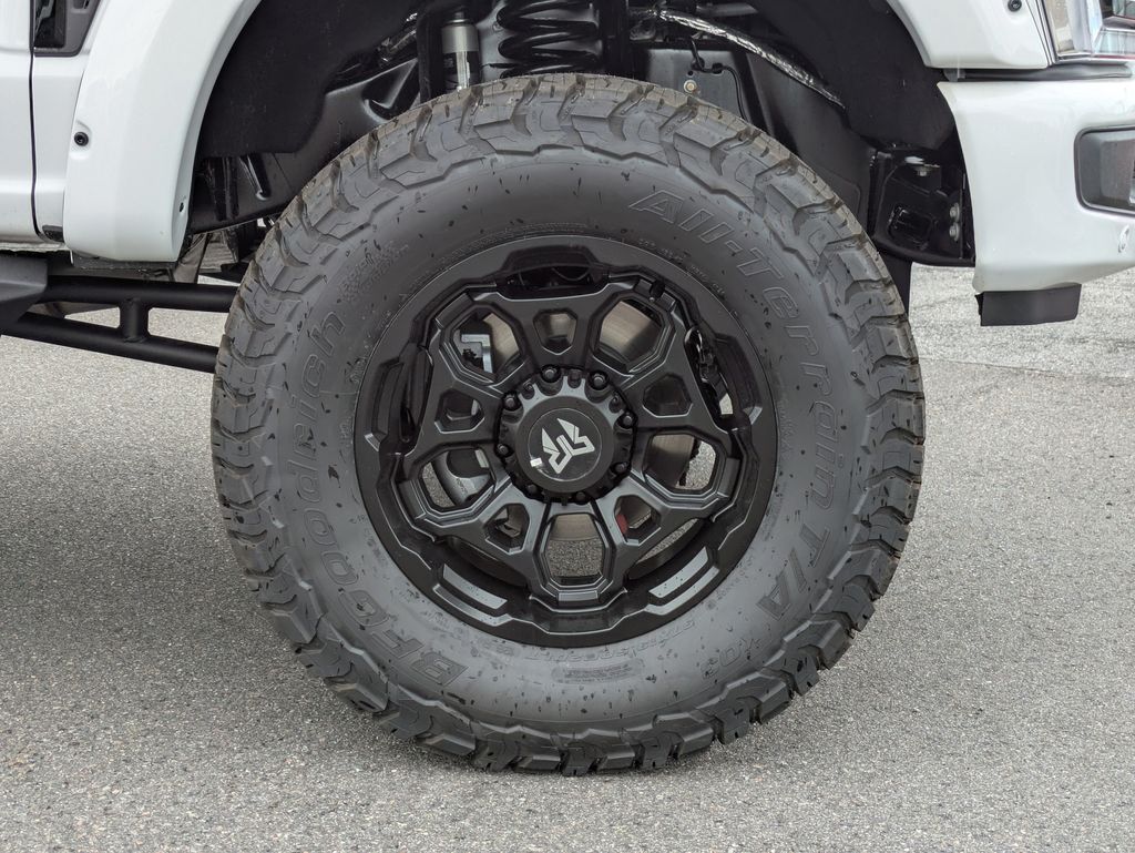 2026 Ford F-250 Super Duty LARIAT