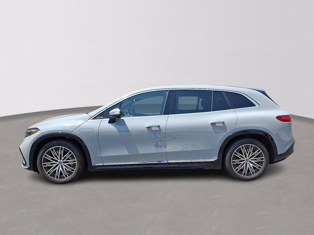 2023 Mercedes-Benz EQS 580 7