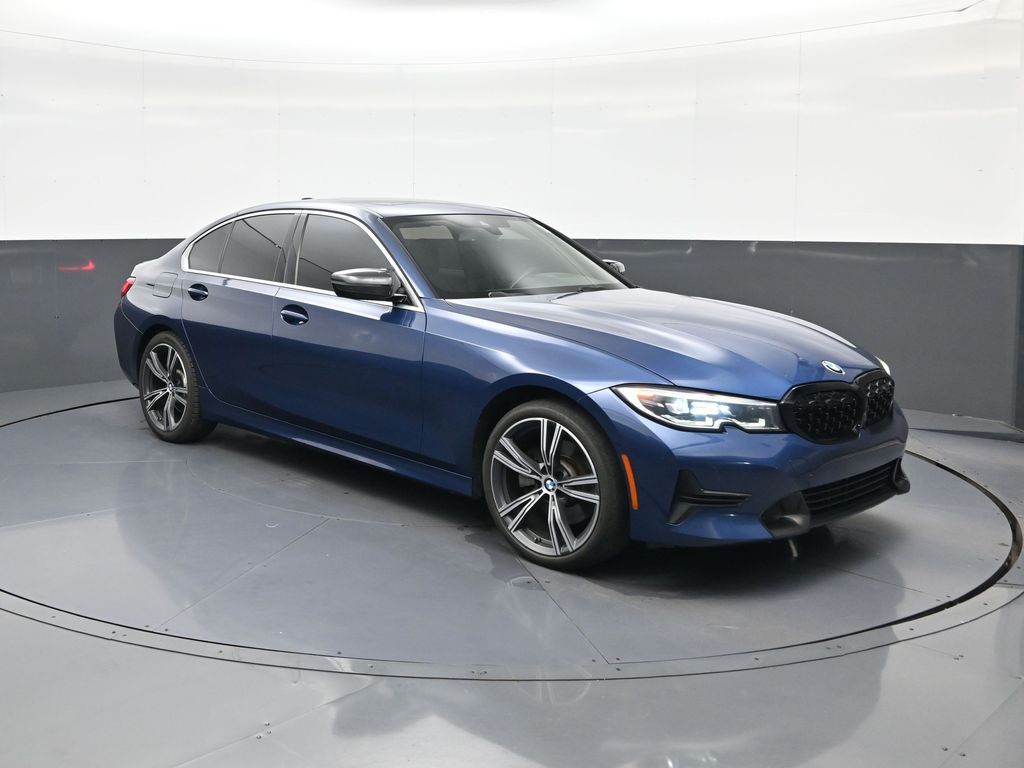 2021 BMW 3 Series 330i