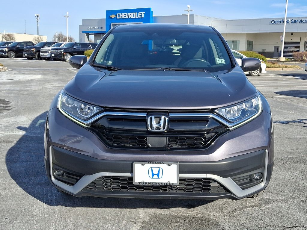 2022 Honda CR-V EX-L 2