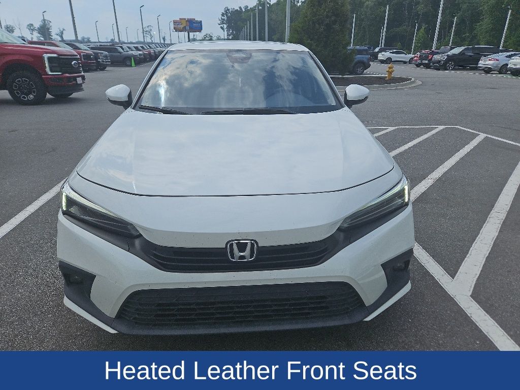 2024 Honda Civic Sedan Touring