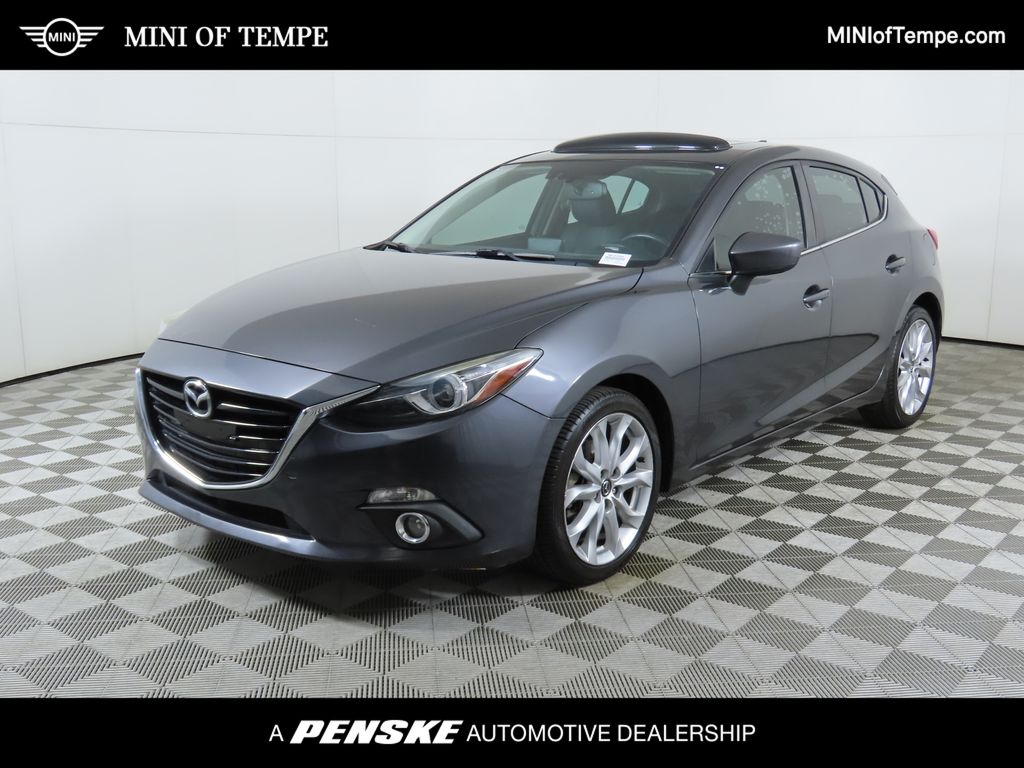 2016 Mazda Mazda3 s Grand Touring -
                  Tempe, AZ