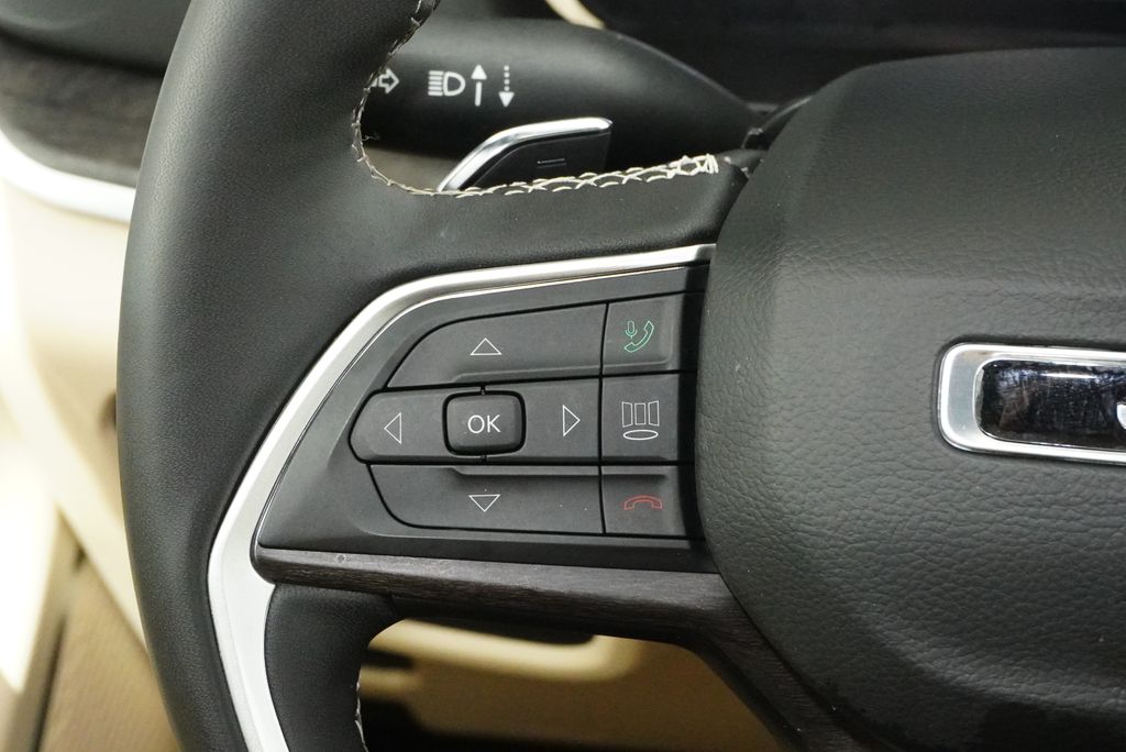 Used Car 2025 Jeep Grand Cherokee  Limited For Sale Under $40,000 In Weatherford, Texas