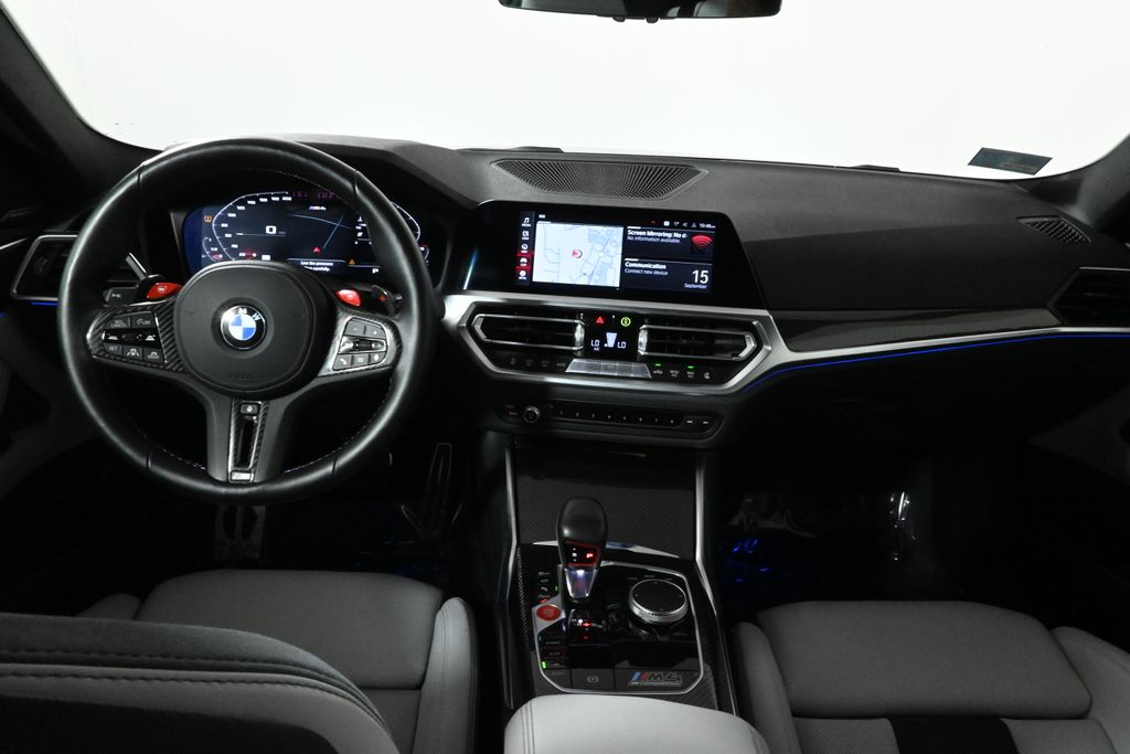 Thumbnail: 2021 BMW M4 - 16