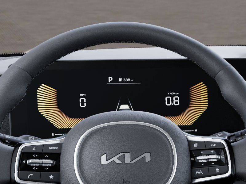 New 2026 Aurora Black Pearl Kia EX image 21