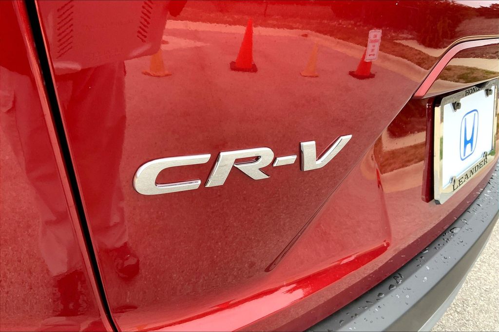 2019 Honda CR-V Touring 32