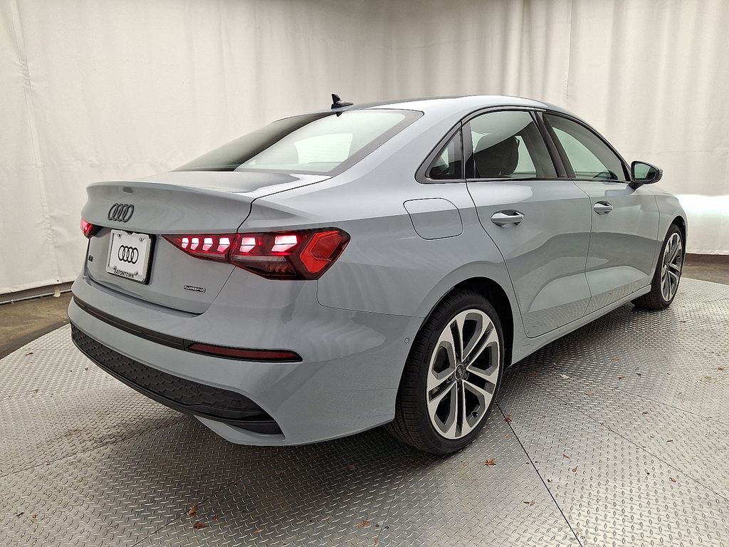 2026 Audi A3 Quattro Premium Plus photo 3