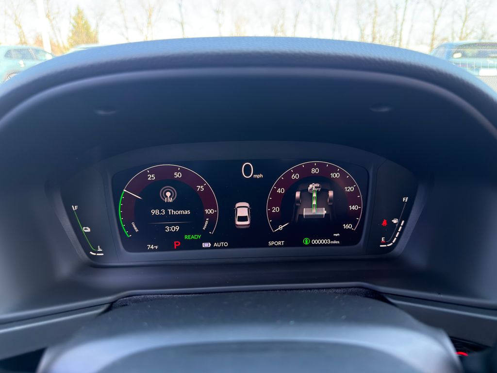 Thumbnail: 2026 Honda Accord - 27