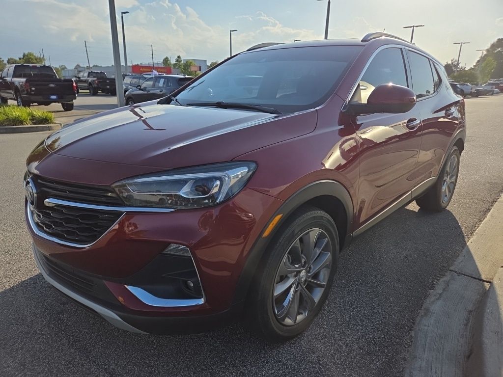 2023 Buick Encore GX Essence