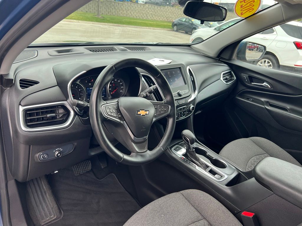 Used 2024 Chevrolet Equinox SUV
