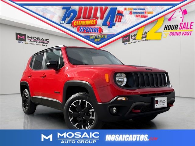 2023 Jeep Renegade