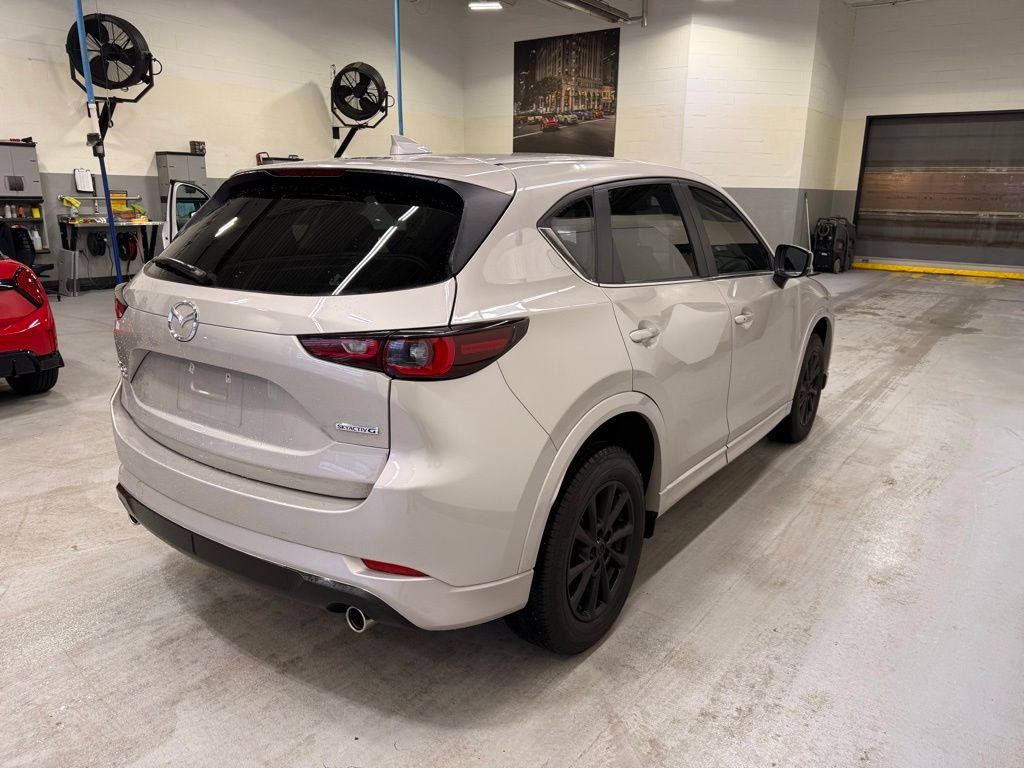 Thumbnail: 2024 Mazda CX-5 - 6