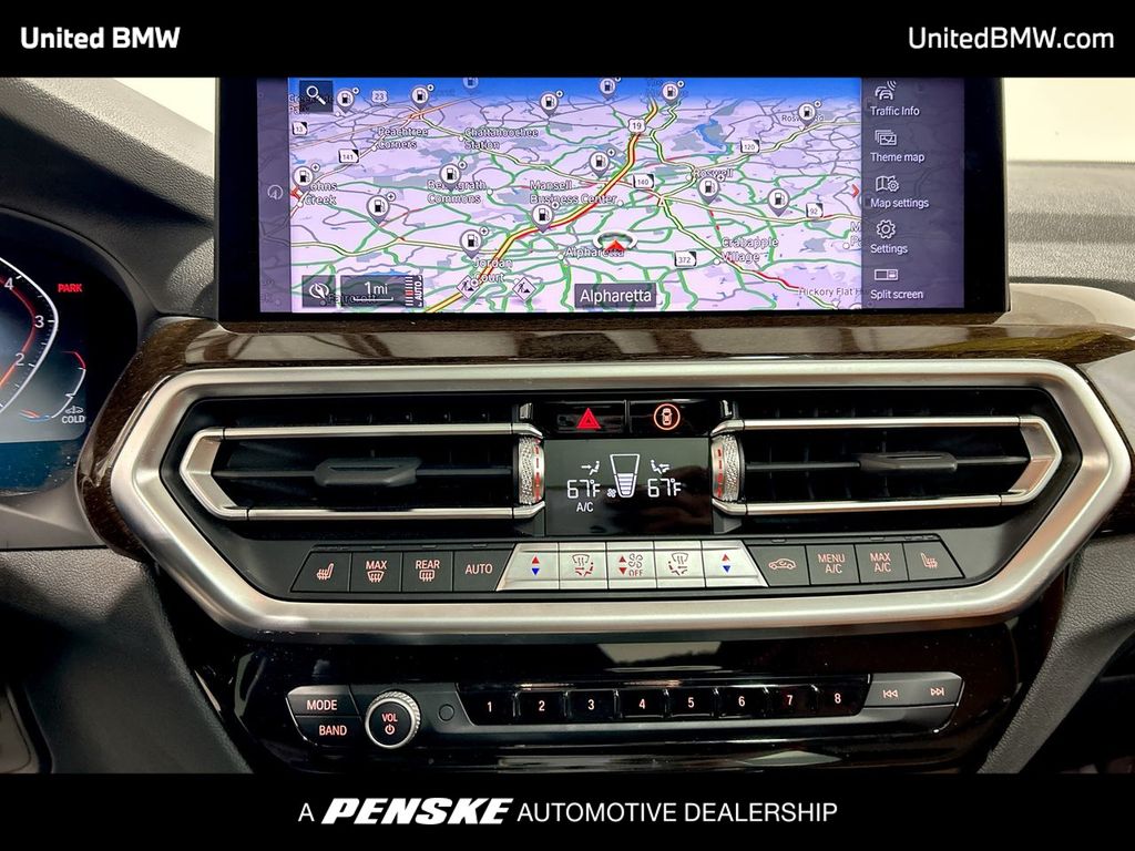 2022 BMW X3 sDrive30i 18