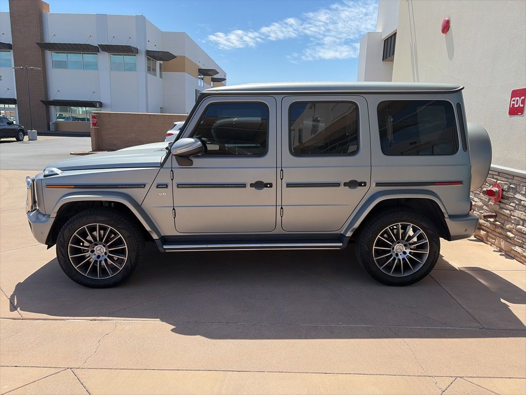 Thumbnail: 2023 Mercedes-Benz G-Class - 3