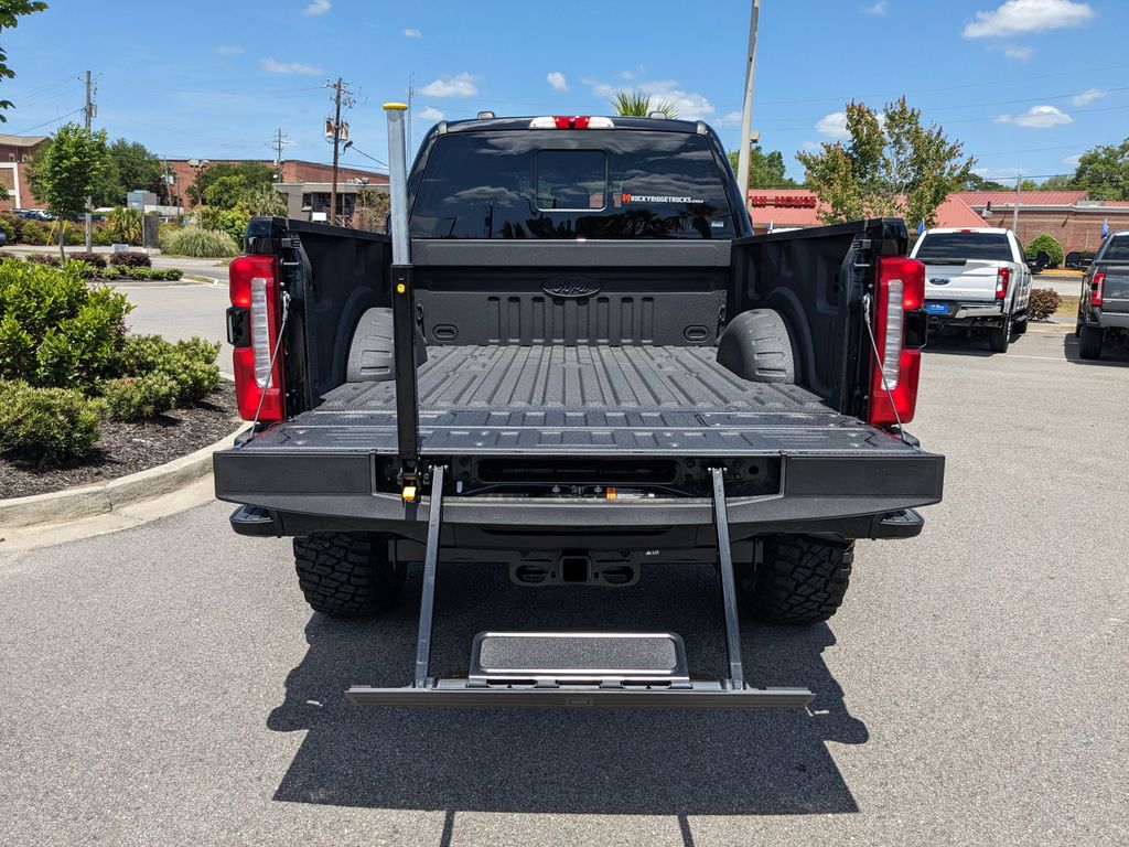 2024 Ford F-250 Super Duty Rocky Ridge