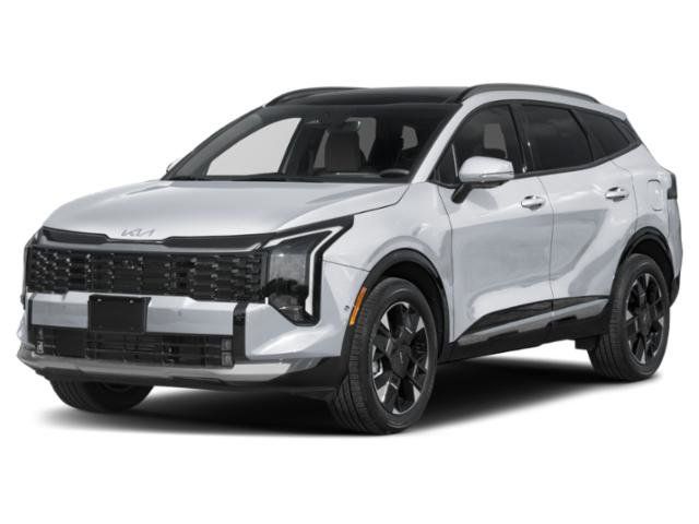 2026 Kia Sportage Hybrid