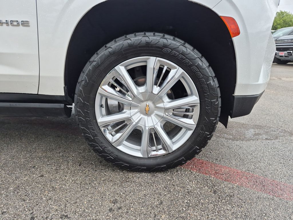 Used Car 2024 Chevrolet Tahoe  High Country For Sale Under $70,000 In Austin, Texas
