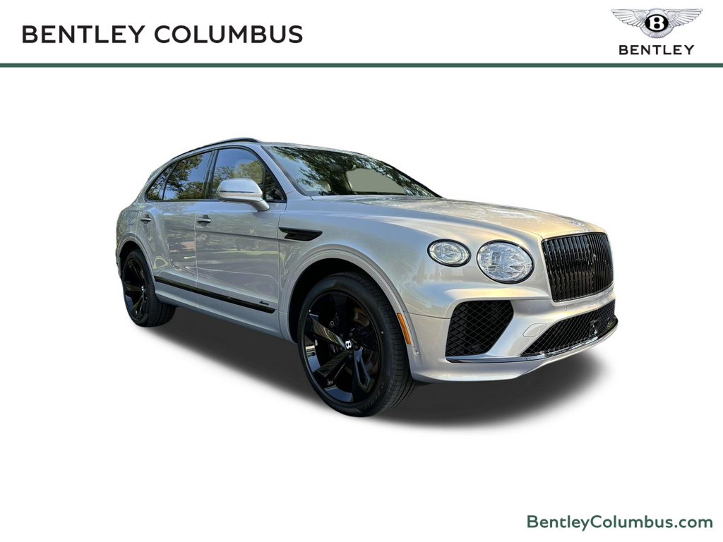 /2024 Bentley Bentayga