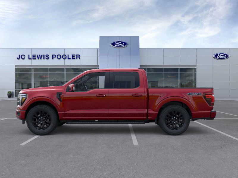 2025 Ford F-150 Shelby