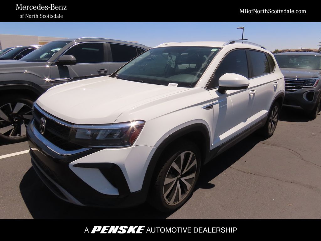 2022 Volkswagen Taos SE -
                  Phoenix, AZ