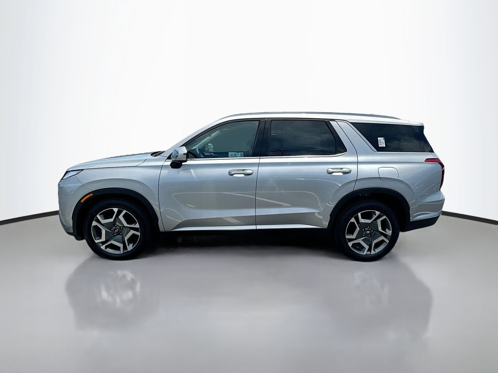 2025 Hyundai Palisade SEL 8