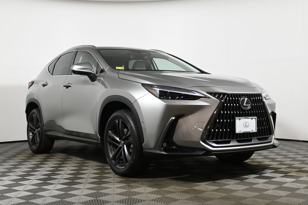 Thumbnail: 2025 Lexus NX - 9