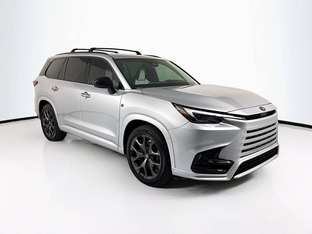 Thumbnail: 2026 Lexus TX - 3