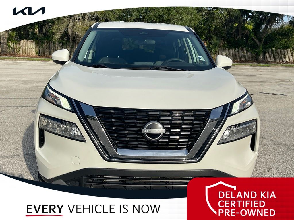 Used 2023 Nissan Rogue SUV