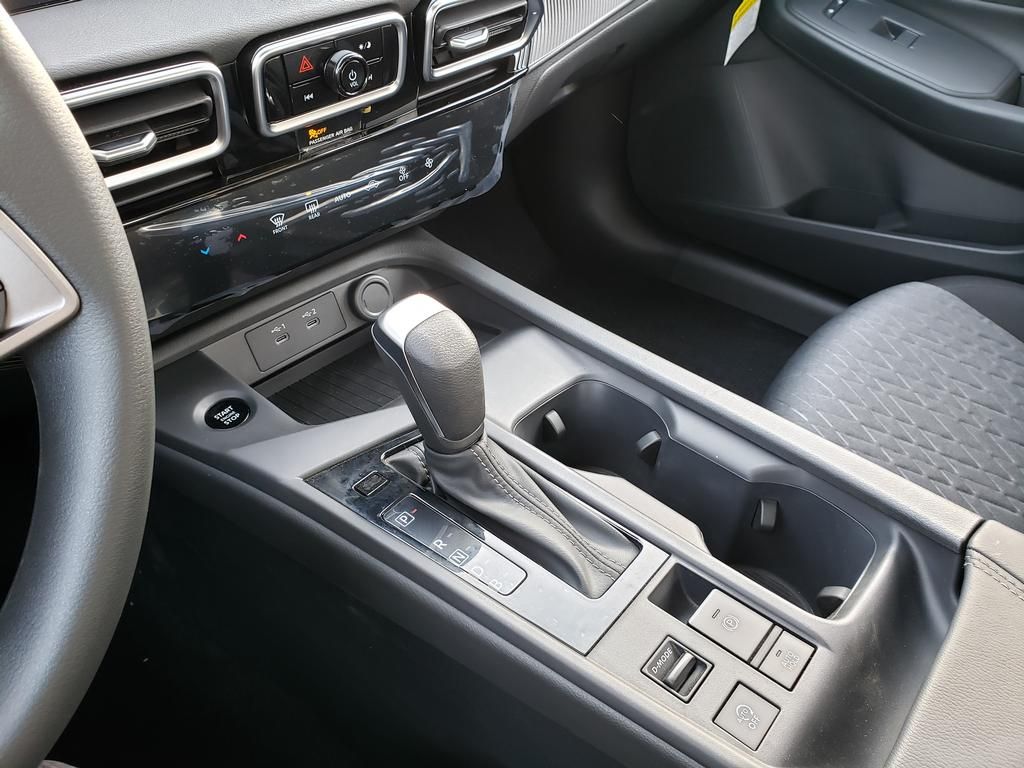 new 2026 Nissan Sentra car, priced at $24,112