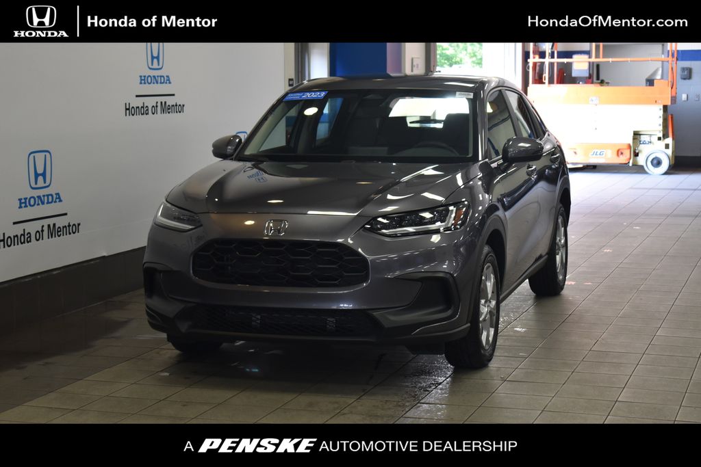 2023 Honda HR-V LX -
                  Mentor, OH