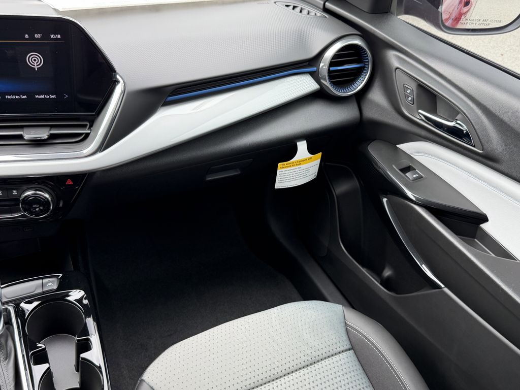 new 2026 Chevrolet Trax car, priced at $22,495