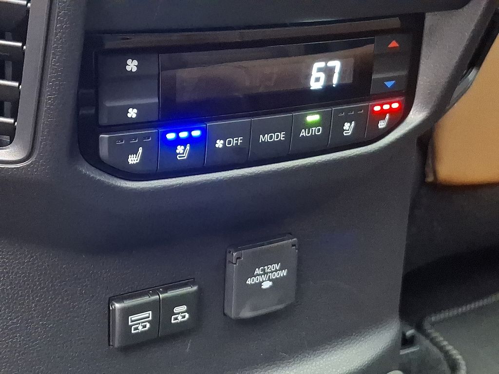 Thumbnail: 2025 Toyota Sequoia - 11