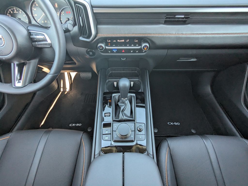 2026 Mazda CX-50 2.5 S Premium