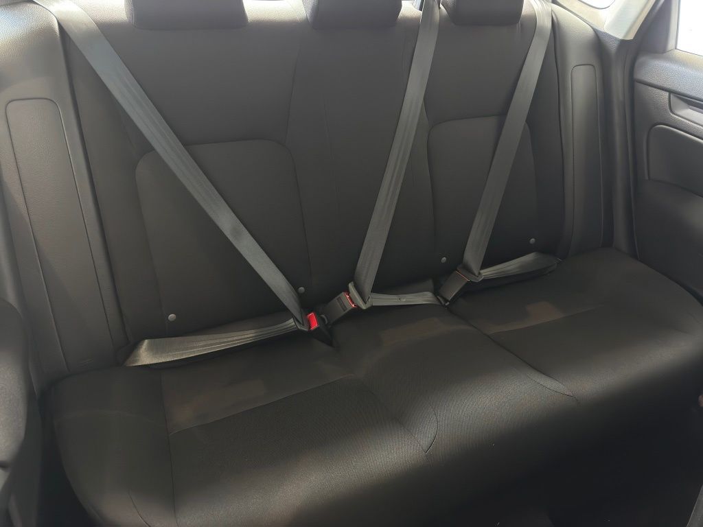 2026 Honda Civic LX Black at Community Honda