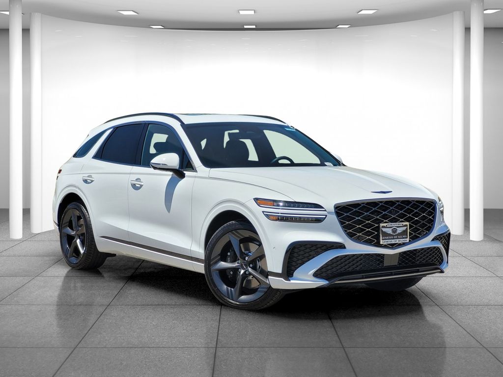 2026 Genesis GV70 3.5T Sport Prestige AWD