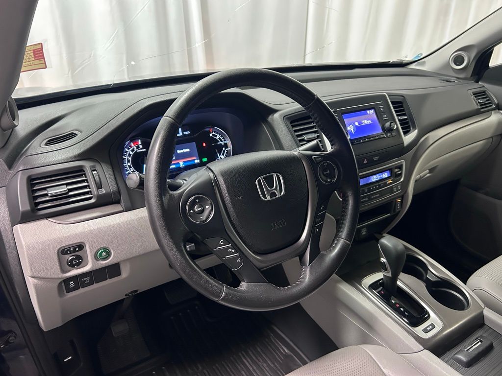 used 2017 Honda Ridgeline car, priced at $20,443