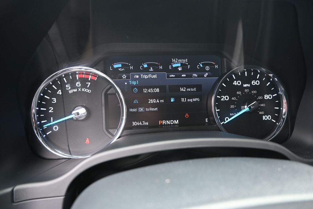 2022 Ford F-250 Super Duty LARIAT