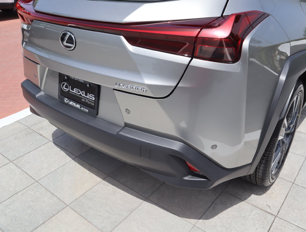 Thumbnail: 2026 Lexus UX - 19