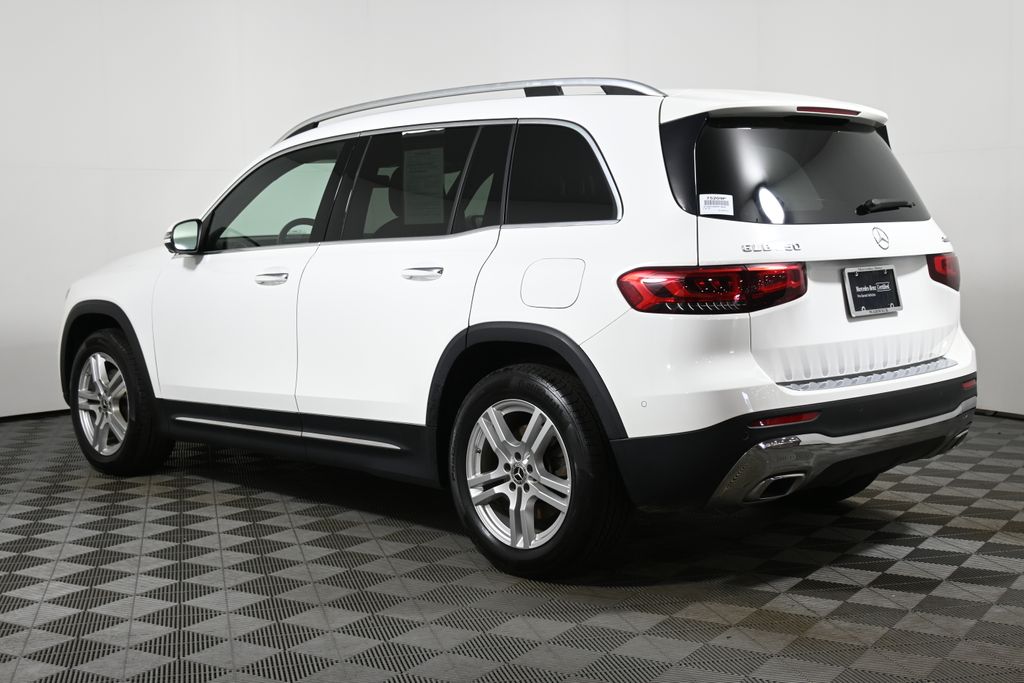2022 Mercedes-Benz GLB 250 5