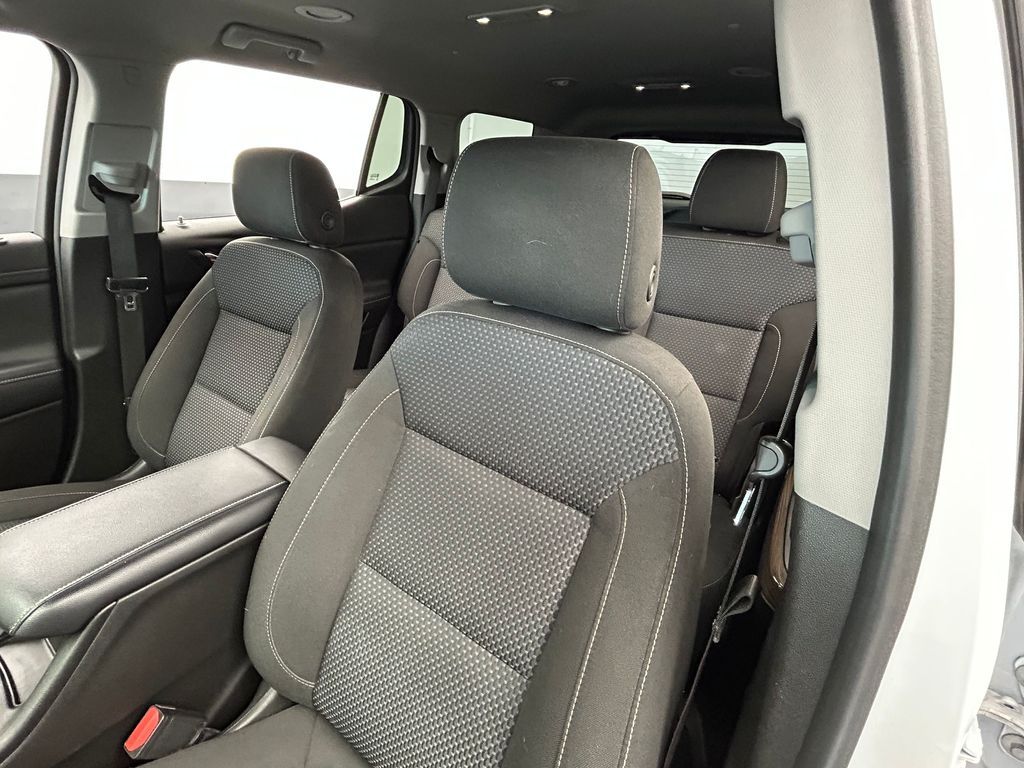 Used 2022 Summit White GMC SLE image 11