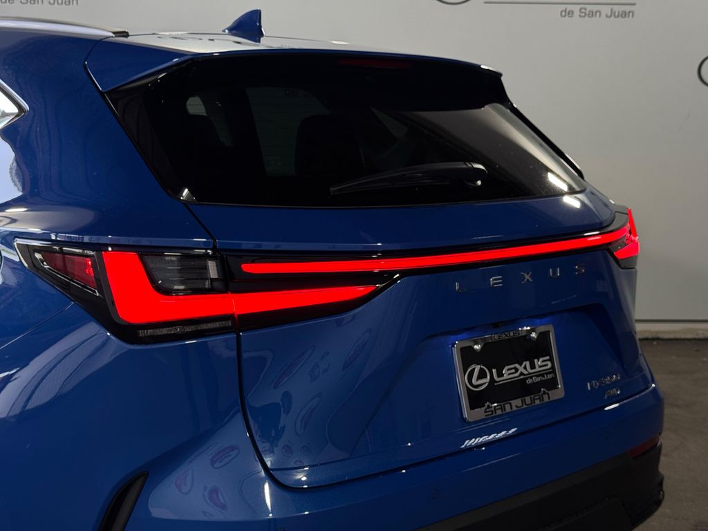 Thumbnail: 2026 Lexus NX - 10