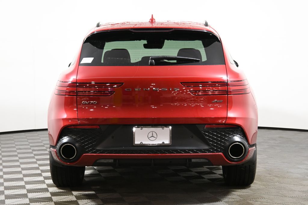 2024 Genesis GV70 2.5T 6
