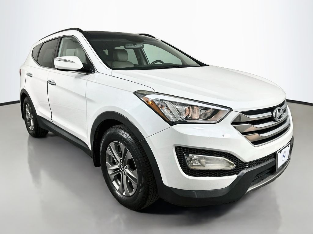 Thumbnail: 2016 Hyundai Santa Fe - 3